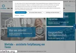 Sites similar to minitube.de
