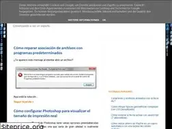 Sites similar to minitutoriales.blogspot.com