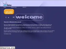 Sites similar to minivalve.com