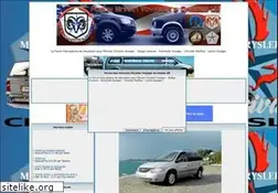 Sites similar to minivanchrysler.com