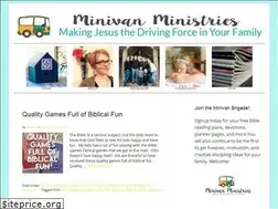 Sites similar to minivanministries.com