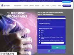 Sites similar to minivasivepain.com