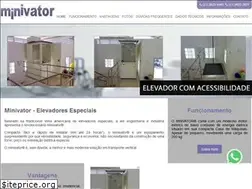 Sites similar to minivator.com.br