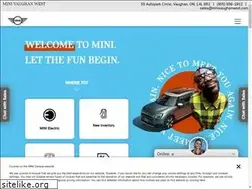 Sites similar to minivaughanwest.ca