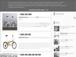 Sites similar to minivelo-dego.blogspot.com