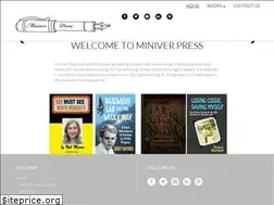 Sites similar to miniverpress.com