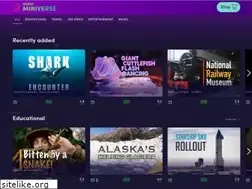 Sites similar to miniverse.io