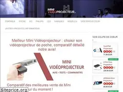 Sites similar to minivideoprojecteur.fr