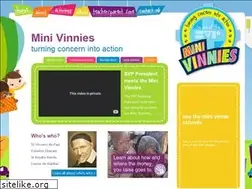 Sites similar to minivinnies.org.uk