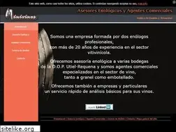 Sites similar to minivinos.com
