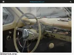 Sites similar to minivolvo.lu