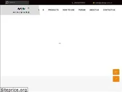 Sites similar to miniware.com.cn