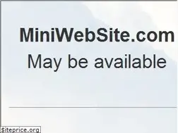 Sites similar to miniwebsite.com
