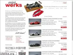 Sites similar to miniwerks.com