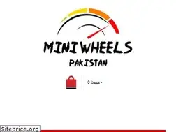 Sites similar to miniwheels.com.pk