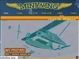 Sites similar to miniwing.cz