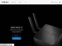 Sites similar to minix.com.hk