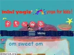 Sites similar to miniyogis.com
