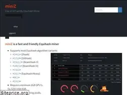 Sites similar to miniz.ch