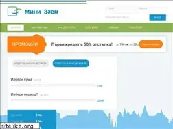 Sites similar to minizaem.bg