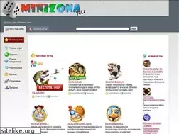 Sites similar to minizona.ru