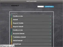 Sites similar to minizoo.it