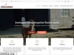 Sites similar to minizoo.lt