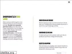 Sites similar to minizoo.si