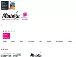 Sites similar to minizou.fr