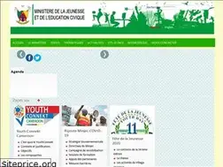 Sites similar to minjec.gov.cm