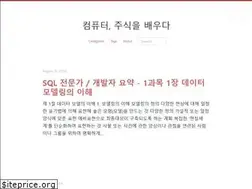 Sites similar to minjejeon.github.io