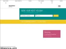 Sites similar to minjerribahcamping.com.au