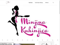 Sites similar to minjina-kuhinjica.com