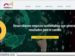 Sites similar to minka-dev.com