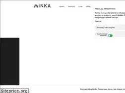 Sites similar to minka.si