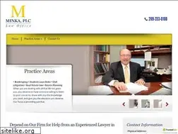 Sites similar to minkalaw.com