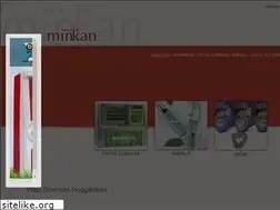 Sites similar to minkan.com