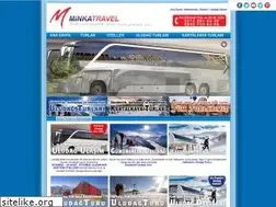 Sites similar to minkatravel.com
