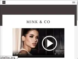 Sites similar to minkcompany.co.uk