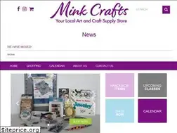 Sites similar to minkcrafts.com