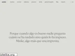 Sites similar to minke.es