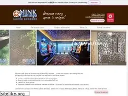 Sites similar to minkflamingoscreens.com.au