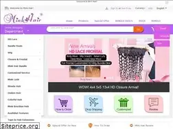 Sites similar to minkhair.com
