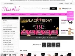 Sites similar to minkhairweave.com