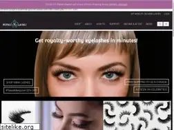 Sites similar to minkilashes.com