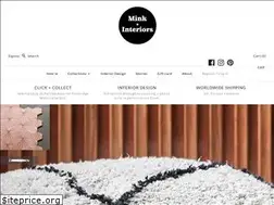 Sites similar to minkinteriors.com
