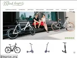 Sites similar to minklengvai.lt