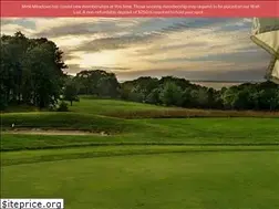 Sites similar to minkmeadowsgc.com