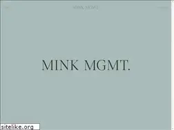 Sites similar to minkmgmt.com