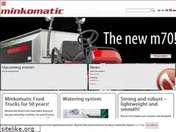 Sites similar to minkomatic.com
